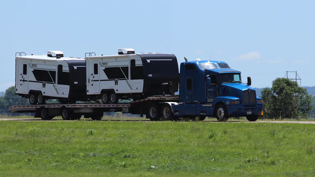 Calculating Safe Towing Capacity
