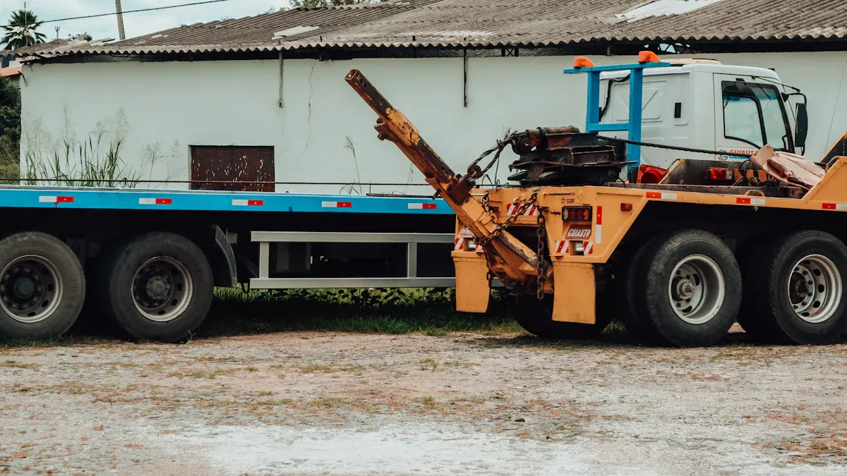 Essential Winching Vehicle Setup Steps