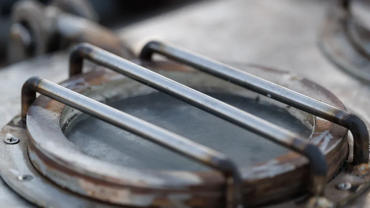 Power Management and Rigging Gear Protocols