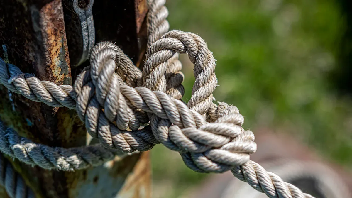 Safety in Rope Play