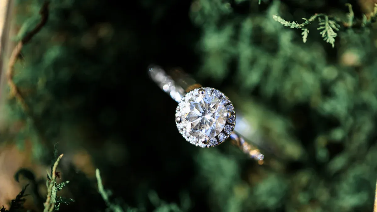 Key Factors to Consider When Choosing a Moissanite Gold Ring