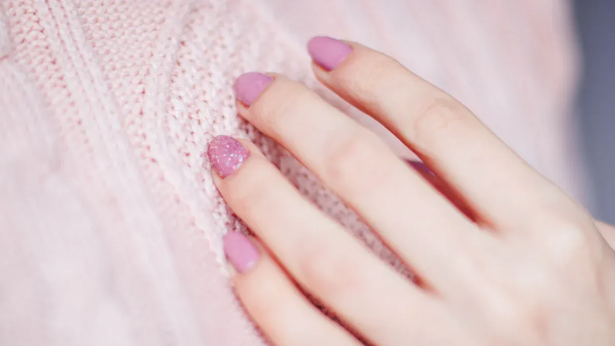 The Best Pink Nail Art Styles Worth Trying Right Now