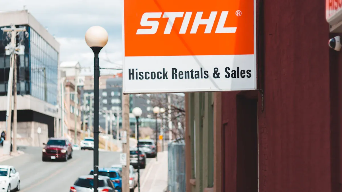 The Branding Advantages of Pylon Signs