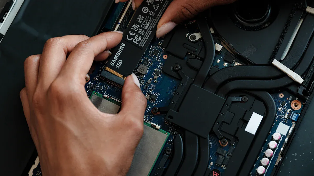 How die-cutting technology improves the performance and durability of mice and keyboards