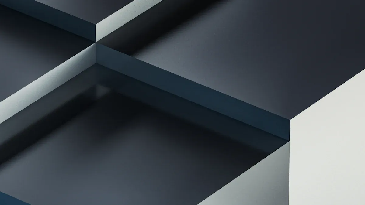 Structure of Aluminum Composite Material