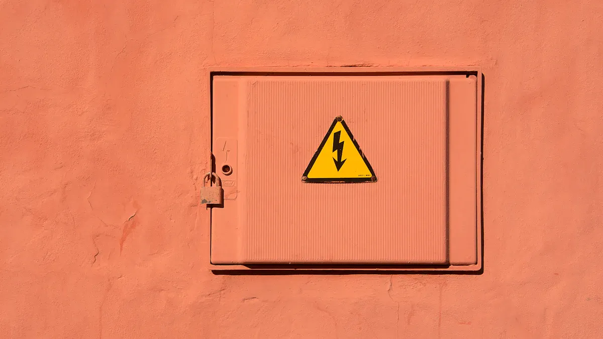 Safety Padlock Basics