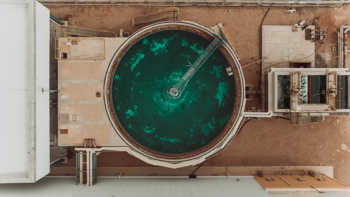 Wastewater Treatment Chemicals and Applications