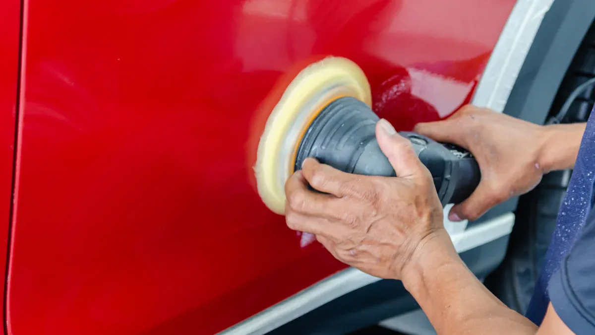 NC Paint for Automotive