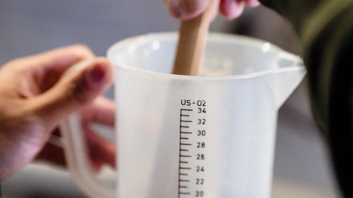 Convert Liters to Cups