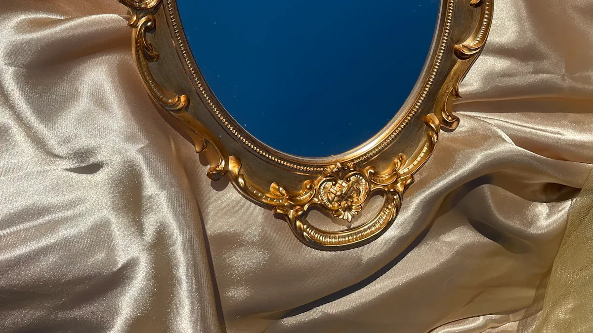 Materials for Bathroom Mirror Frames