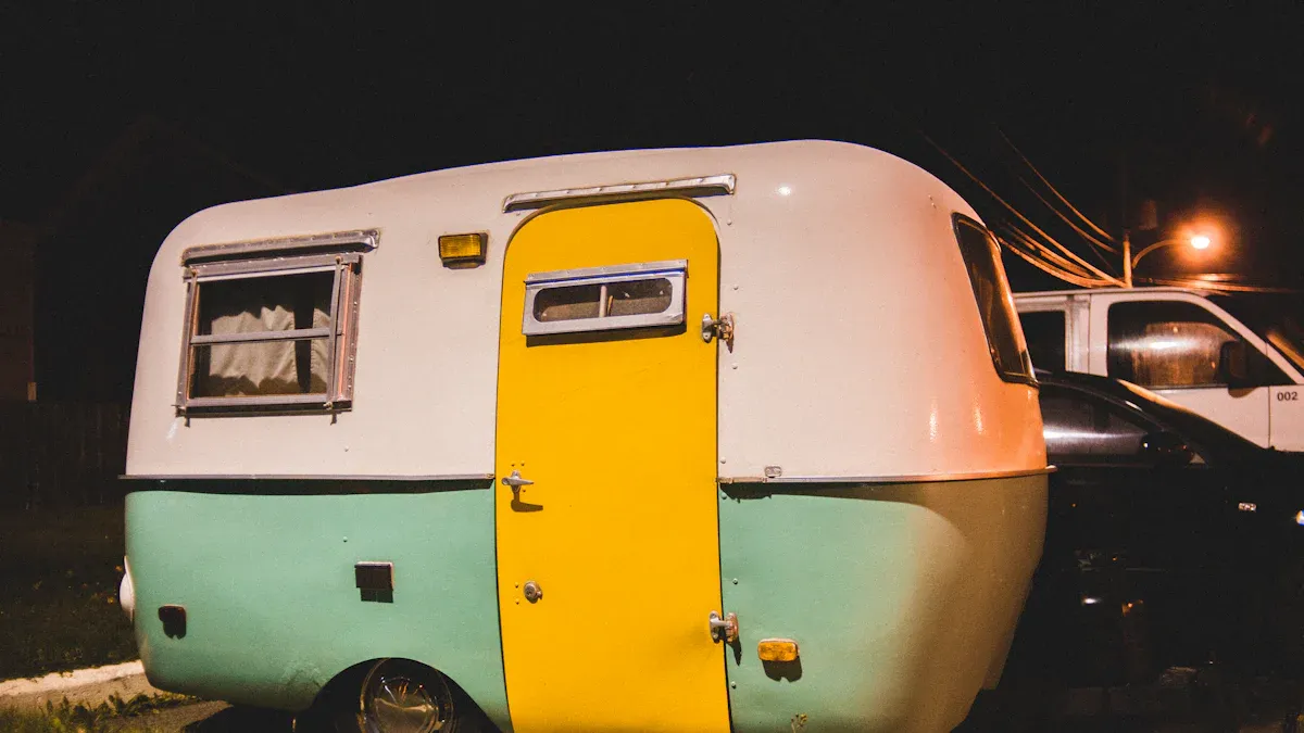Why Choose Lightweight Travel Trailers