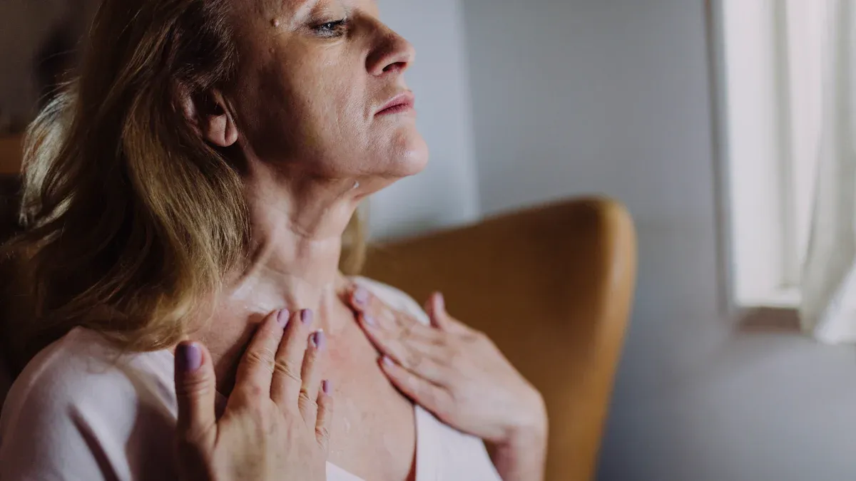 Dispositivo de belleza del cuello cómo usar