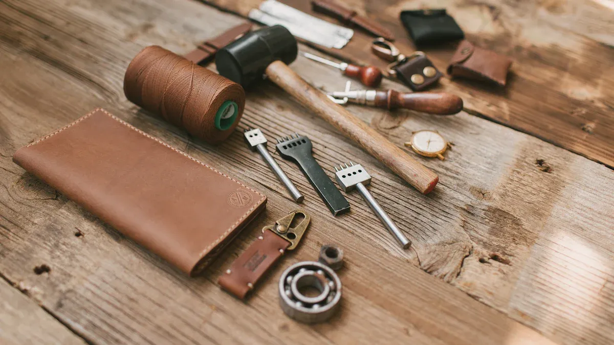 Materials for Leather Foil