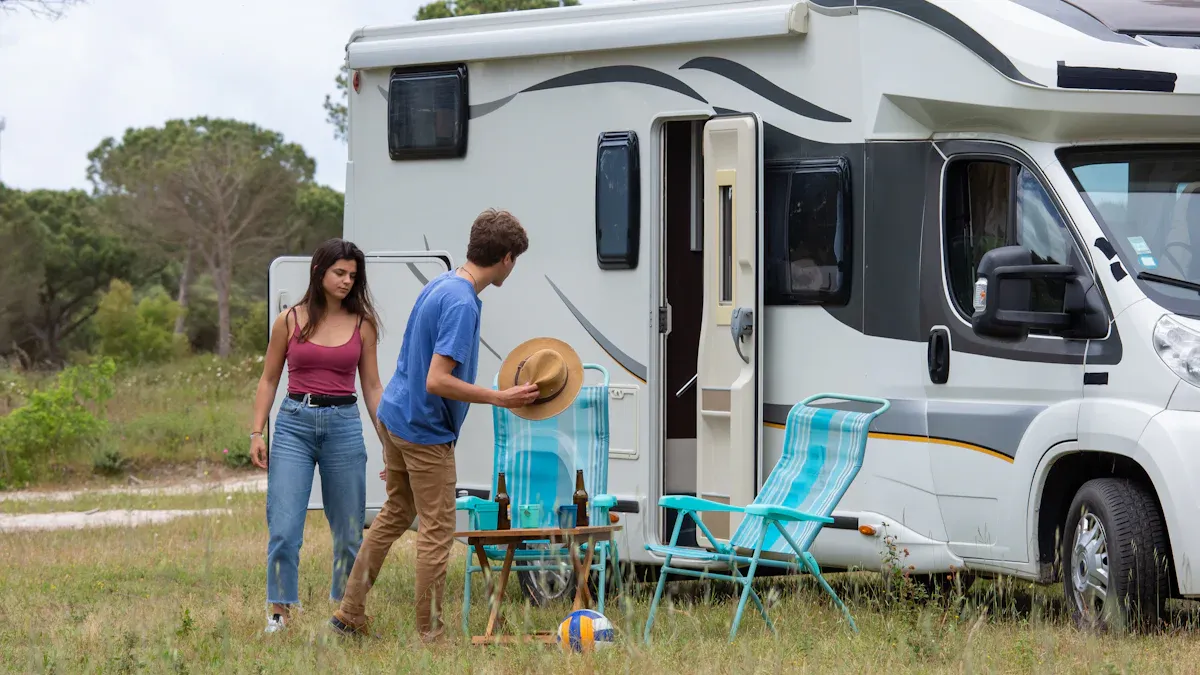 Best Travel Trailers for Beginners