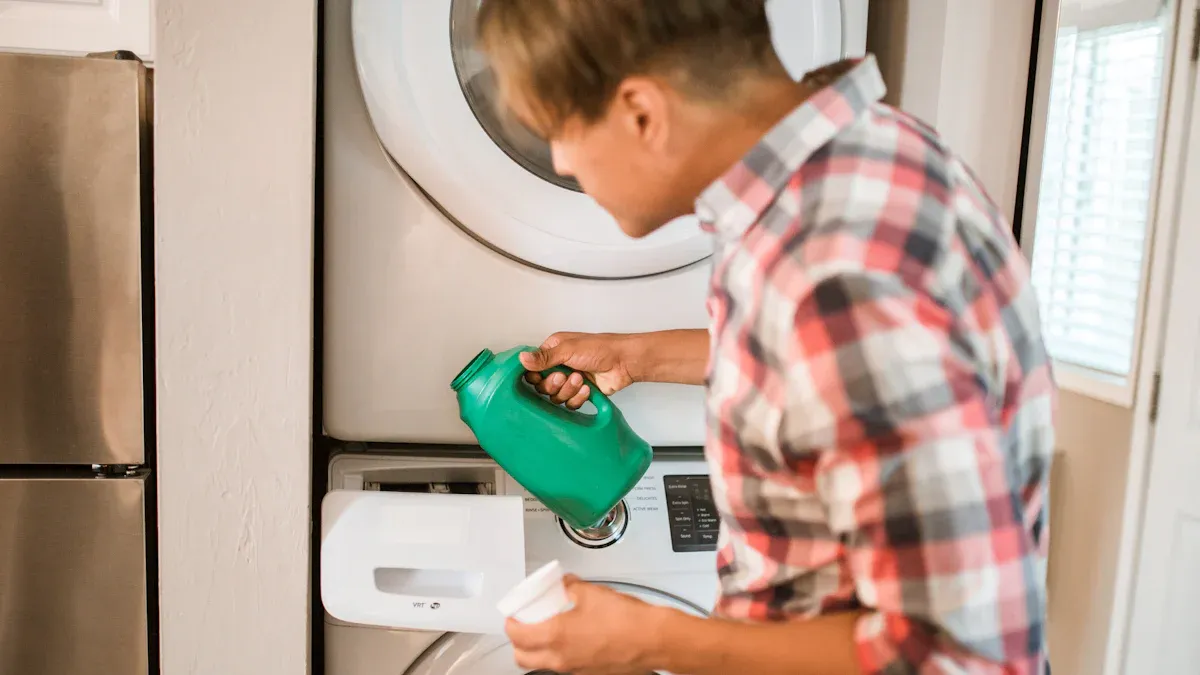 Washing Machine Stop Taps