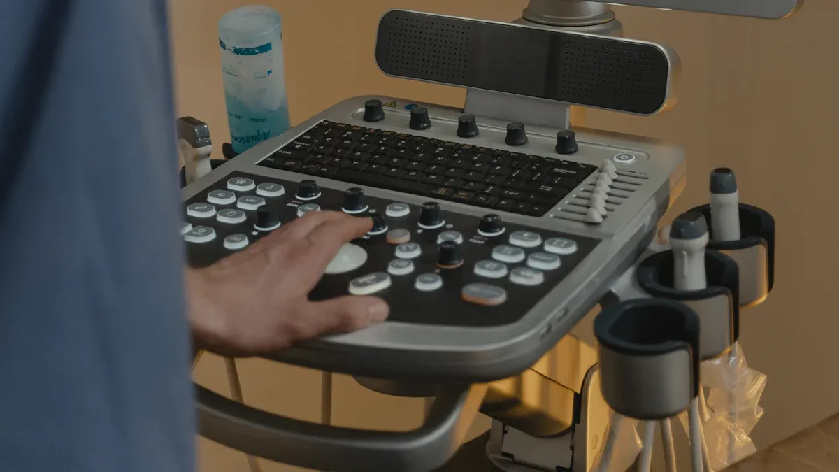 Obstetric Ultrasounds
