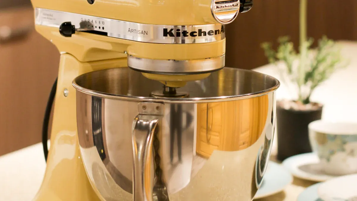 Dough Hook Basics