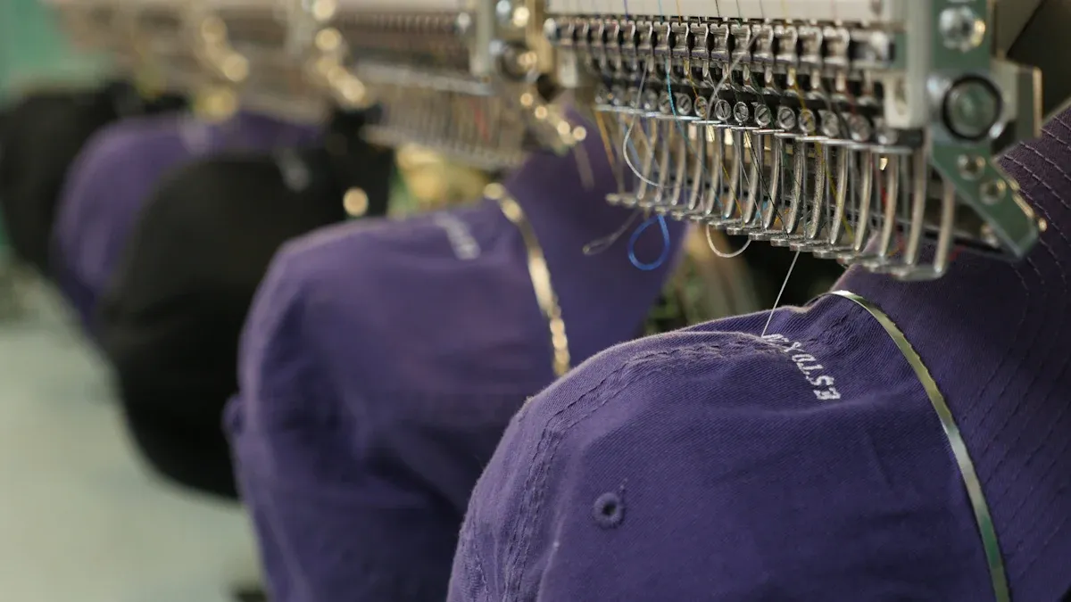 Best Hat Embroidery Machine