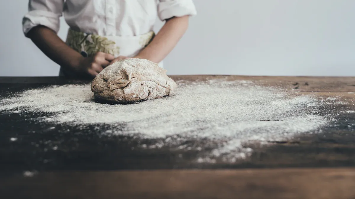 Bread Flour Basics