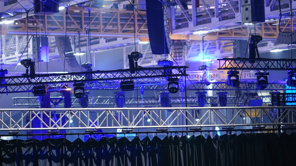 Stage Rigging Equipment Overview