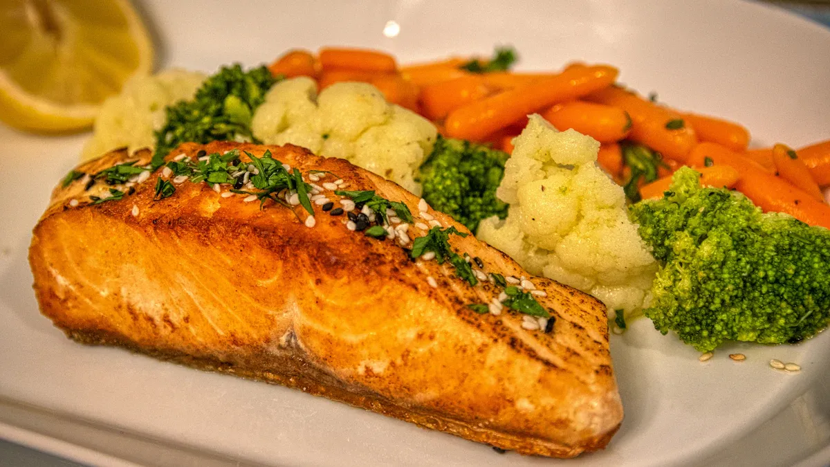 Shelf Life of Cooked Salmon