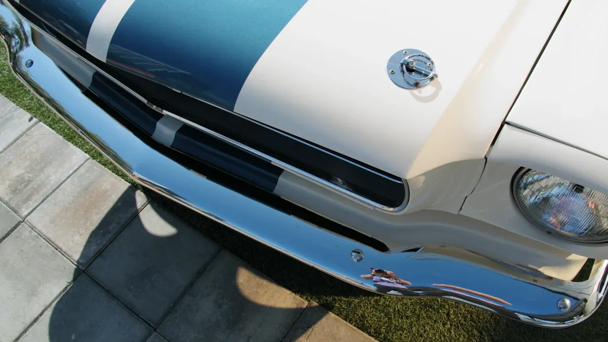 Headlight Access