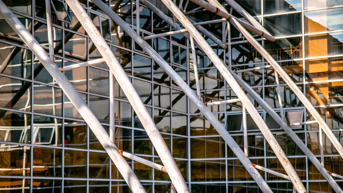 Sustainability in Aluminum Composite Panels