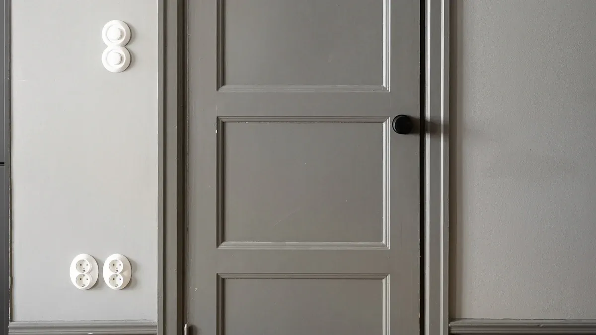 Standard Door Height