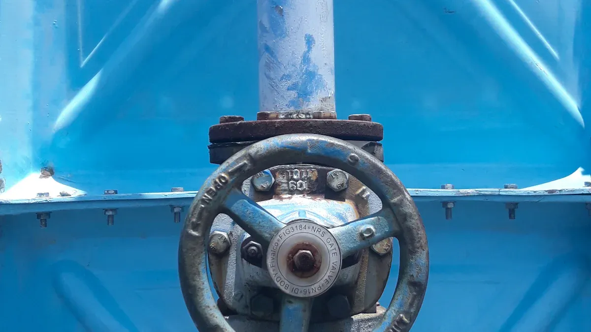 Insights Ball Valve Marelon