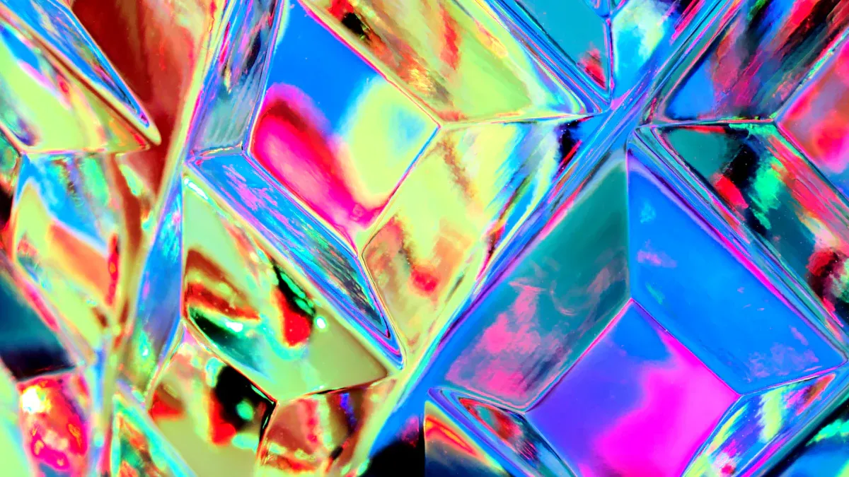 Diamond Segment Composition