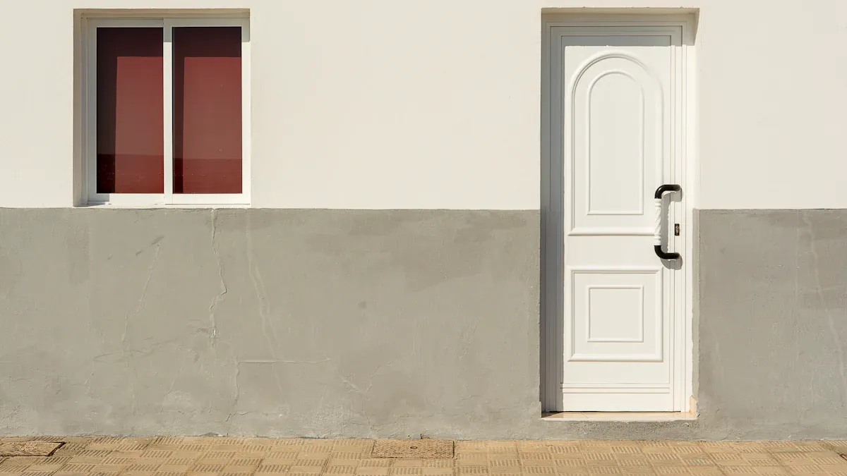 door opening size guide