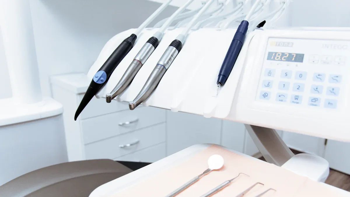 Dental Equipment Overview