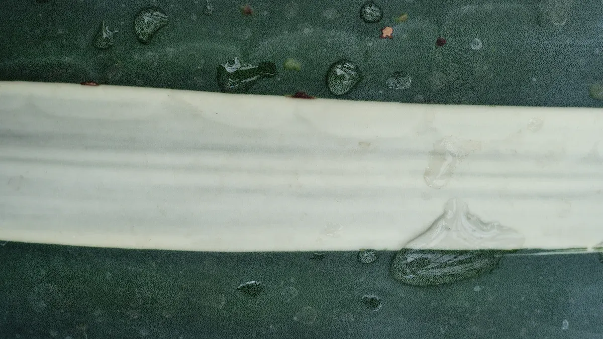 Applying Fiberglass