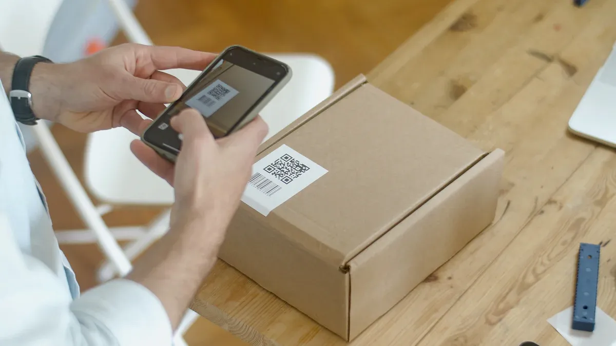 Getting the Right Label Size