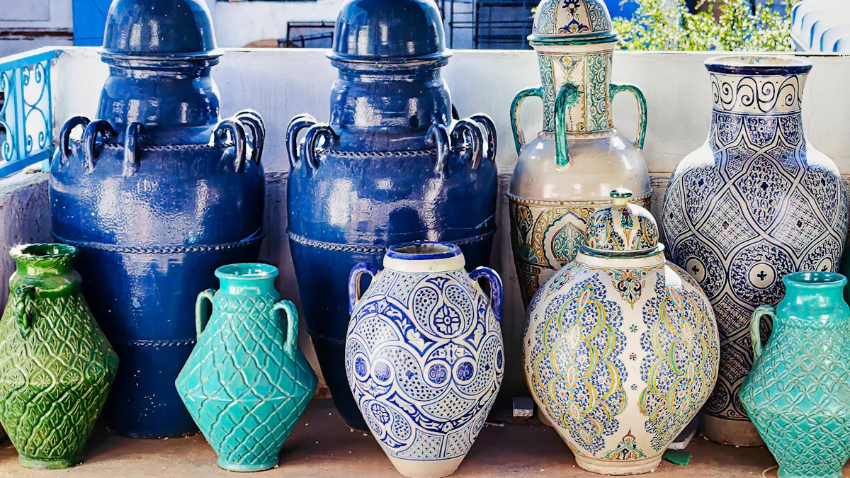 Stroke & Coat dhidi ya Underglaze