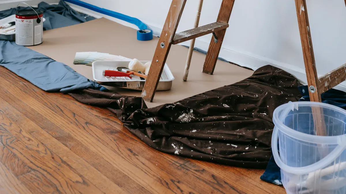 Step-by-Step Guide to Installing FRP Wall Panels, PVC Panels, and Other Wall Materials