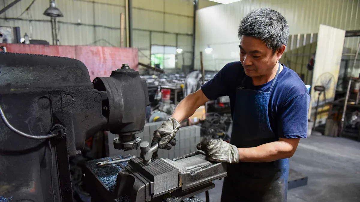 Impact Crusher Maintenance Procedures