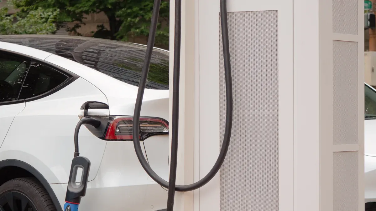 Free Charging Locations