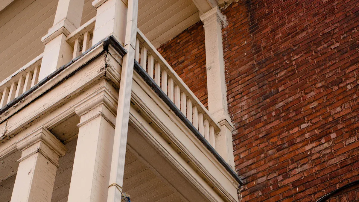 Smart Features in Construction Tarps