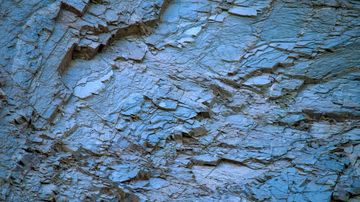 Slate Blue Color