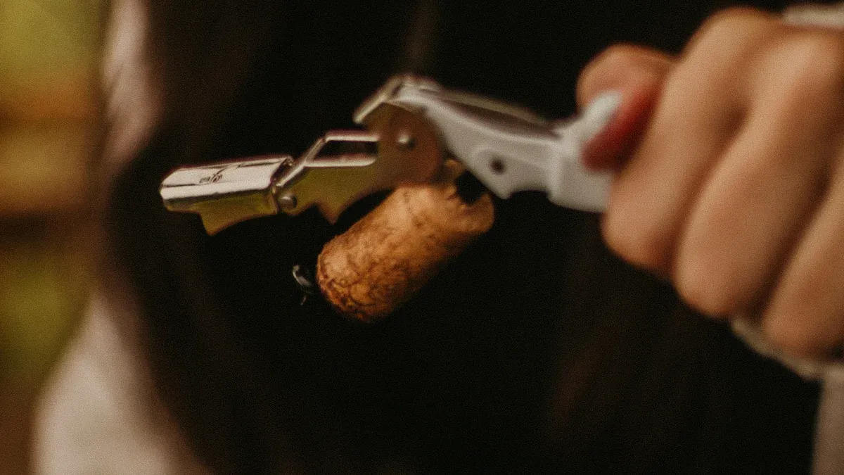 Wine Bottle Safety and Warnings