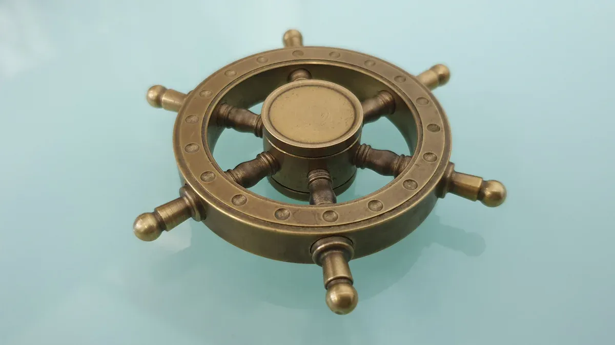 Steering Wheel Hub Bolt Pattern
