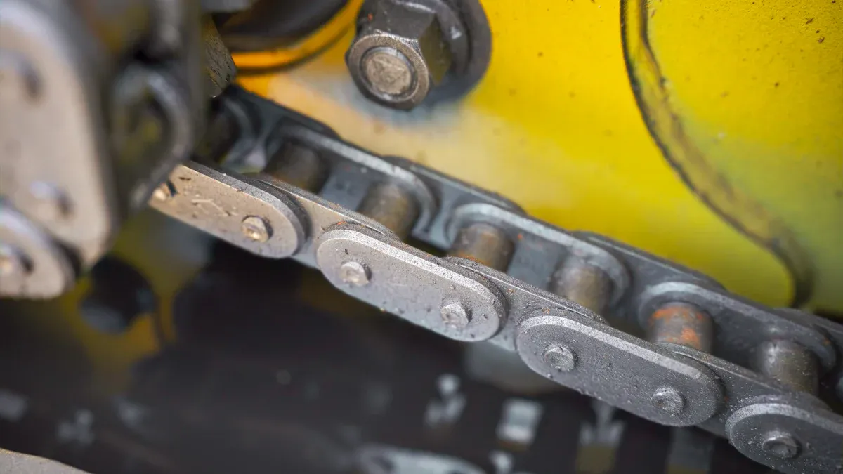 Features of Lifting Chains