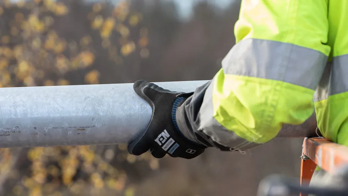 Equipment Visibility