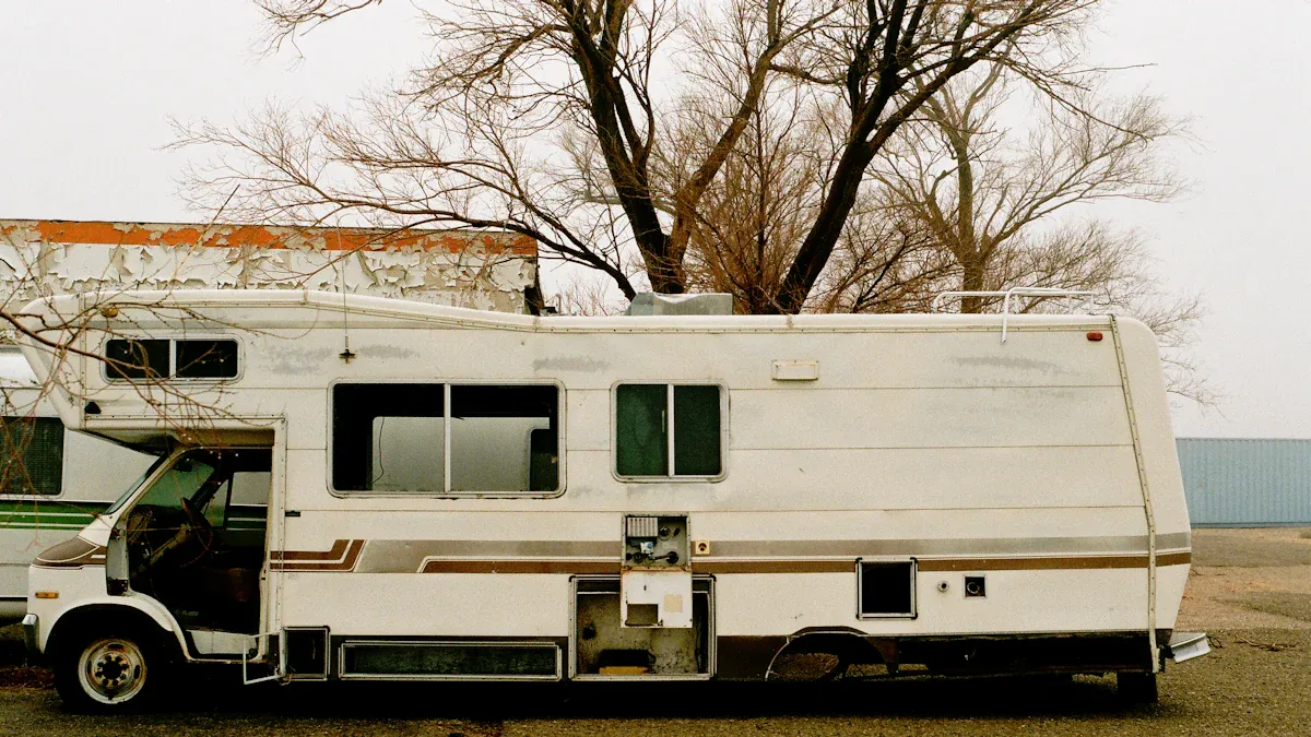 Comprehensive Quick Comparison of Camper Trailers and Motorhomes