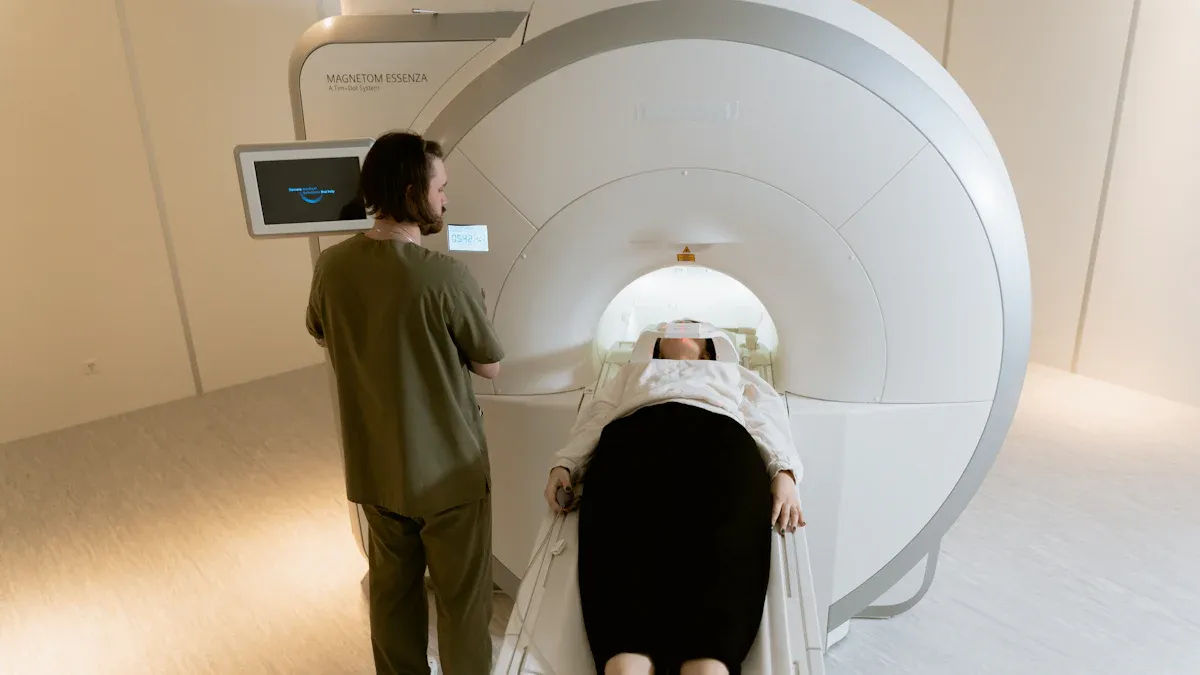 MRI vs CT Scans