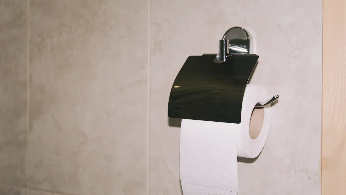 Identify Toilet Paper Holder