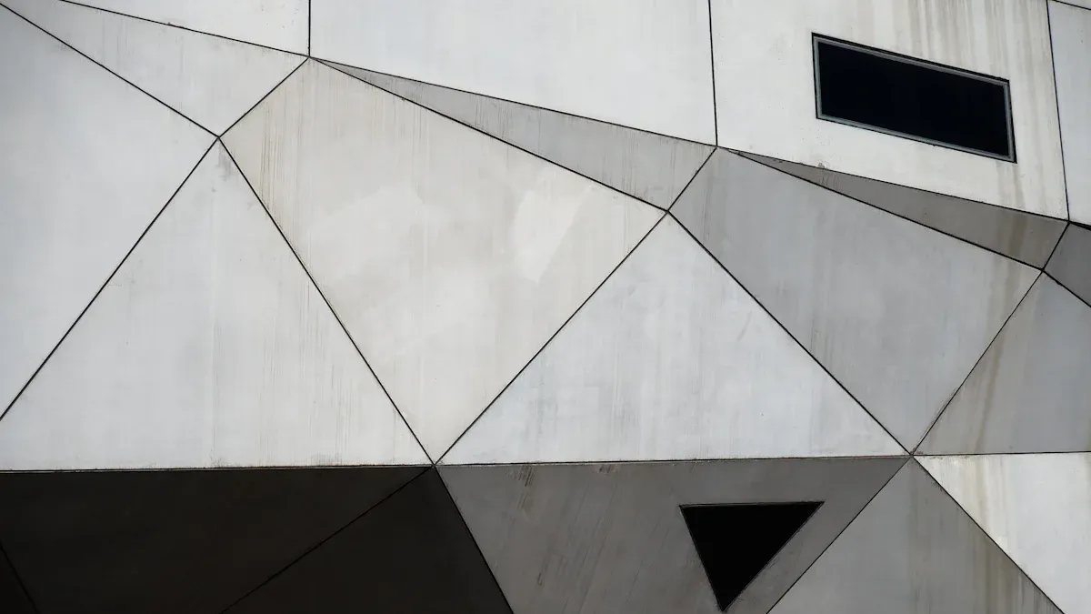 Innovations in Aluminium Composite Panels