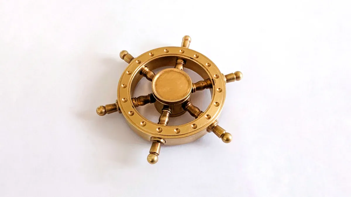 Measuring the Wheel Hub