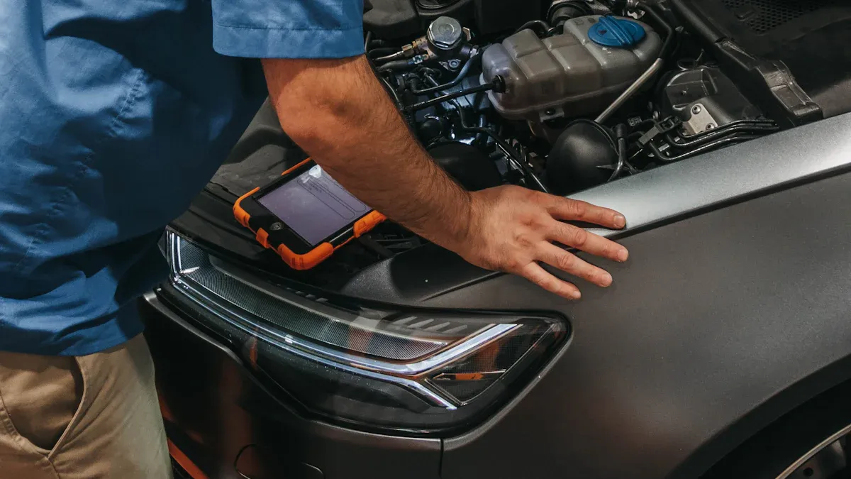 types of car inspection service